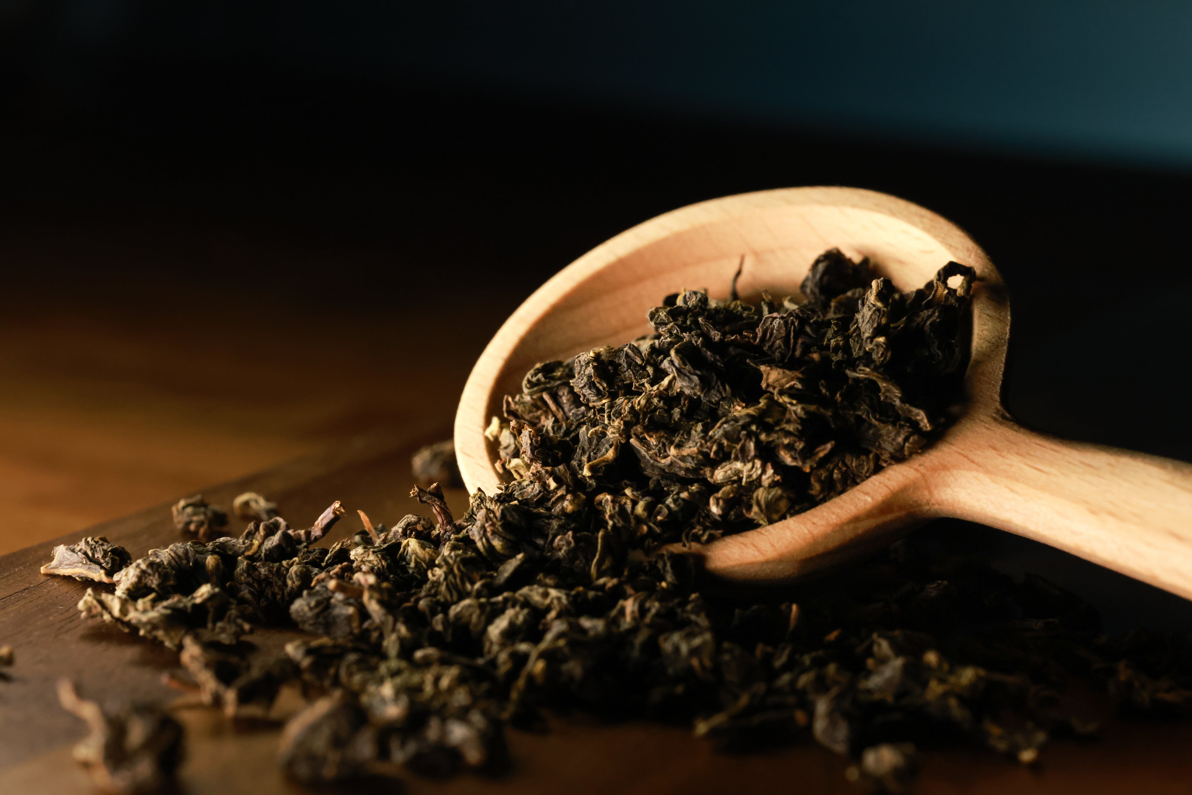 Iron Goddess Of Mercy - Oolong Tea