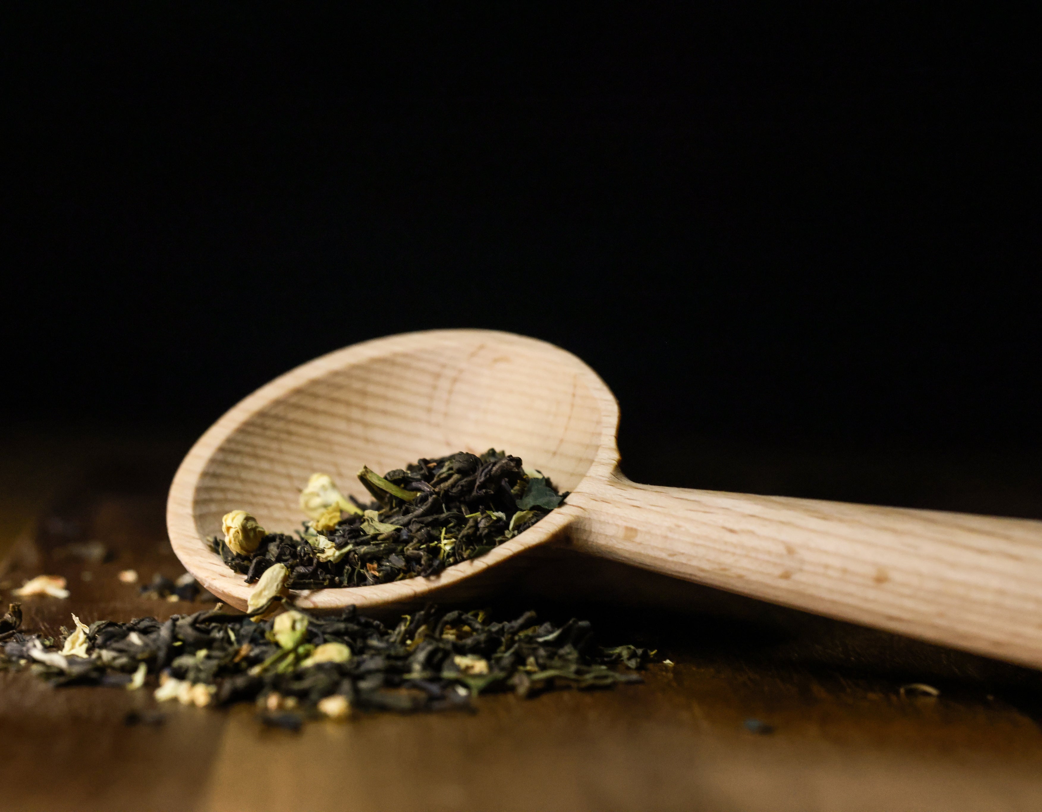 Lychee Jasmine - Green Tea