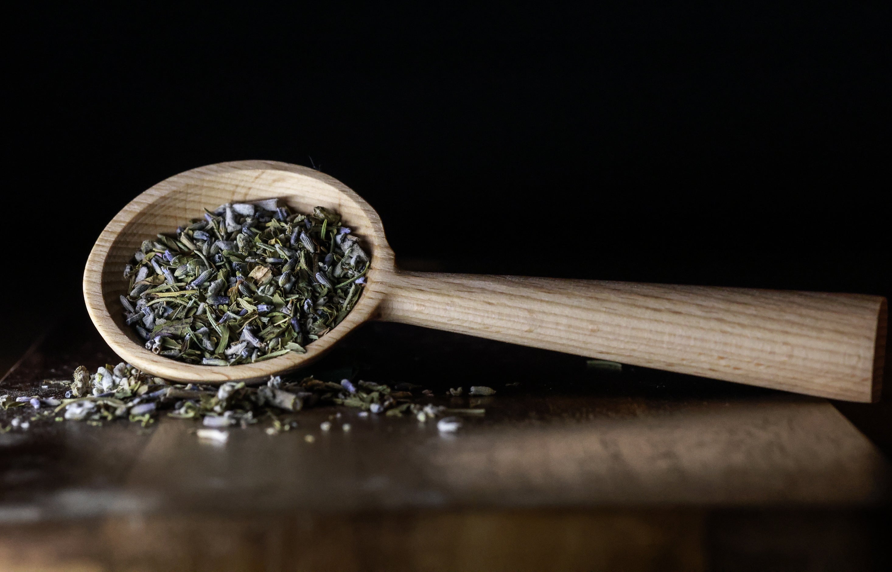 Moonlight Lavender - Herbal Tea