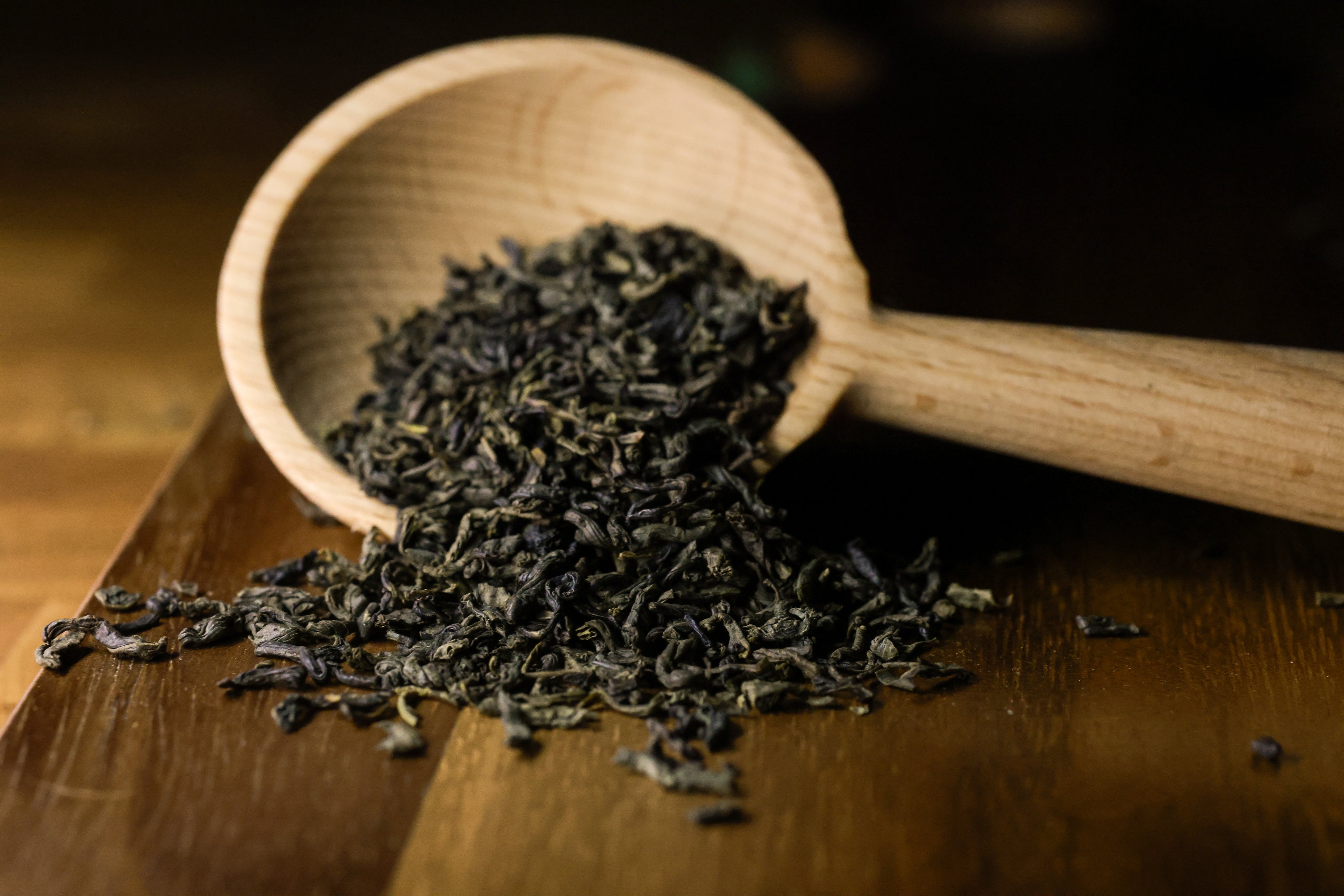 Jasmine - Green Tea