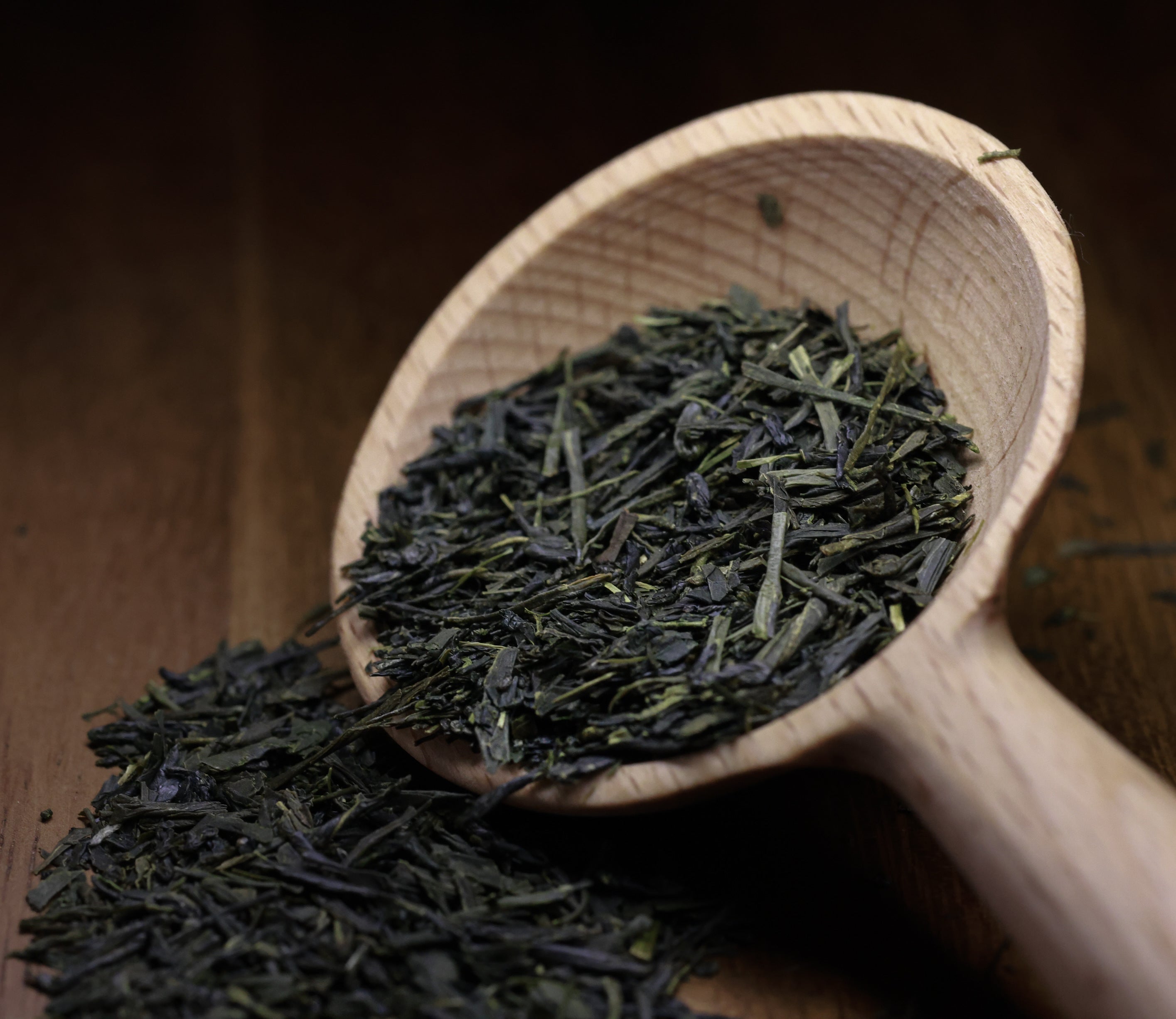 Japanese Sencha - Green Tea