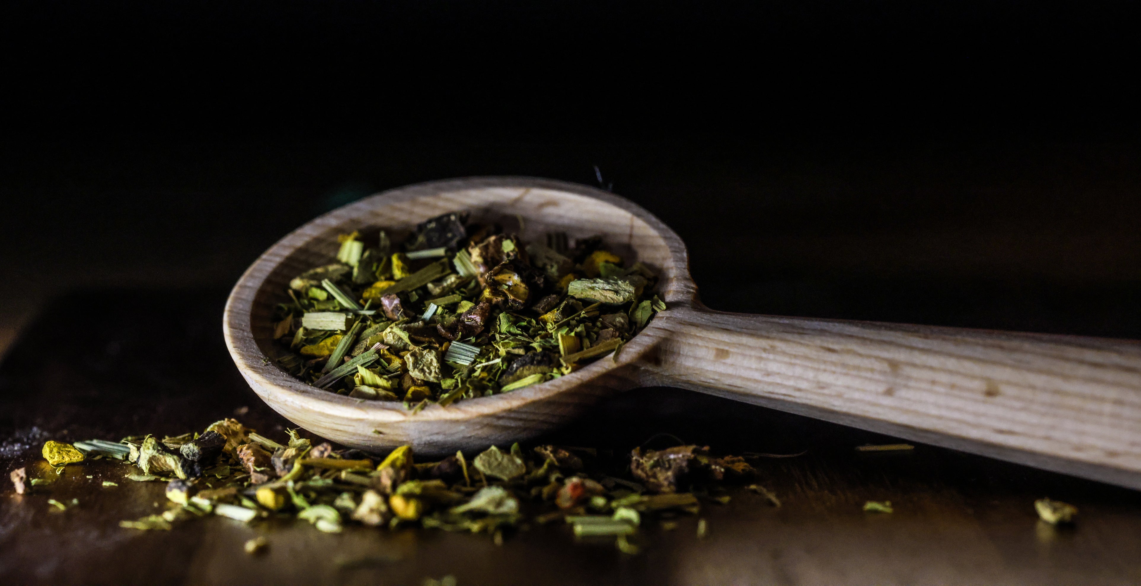 Soothing Throat Blend - Herbal Tea