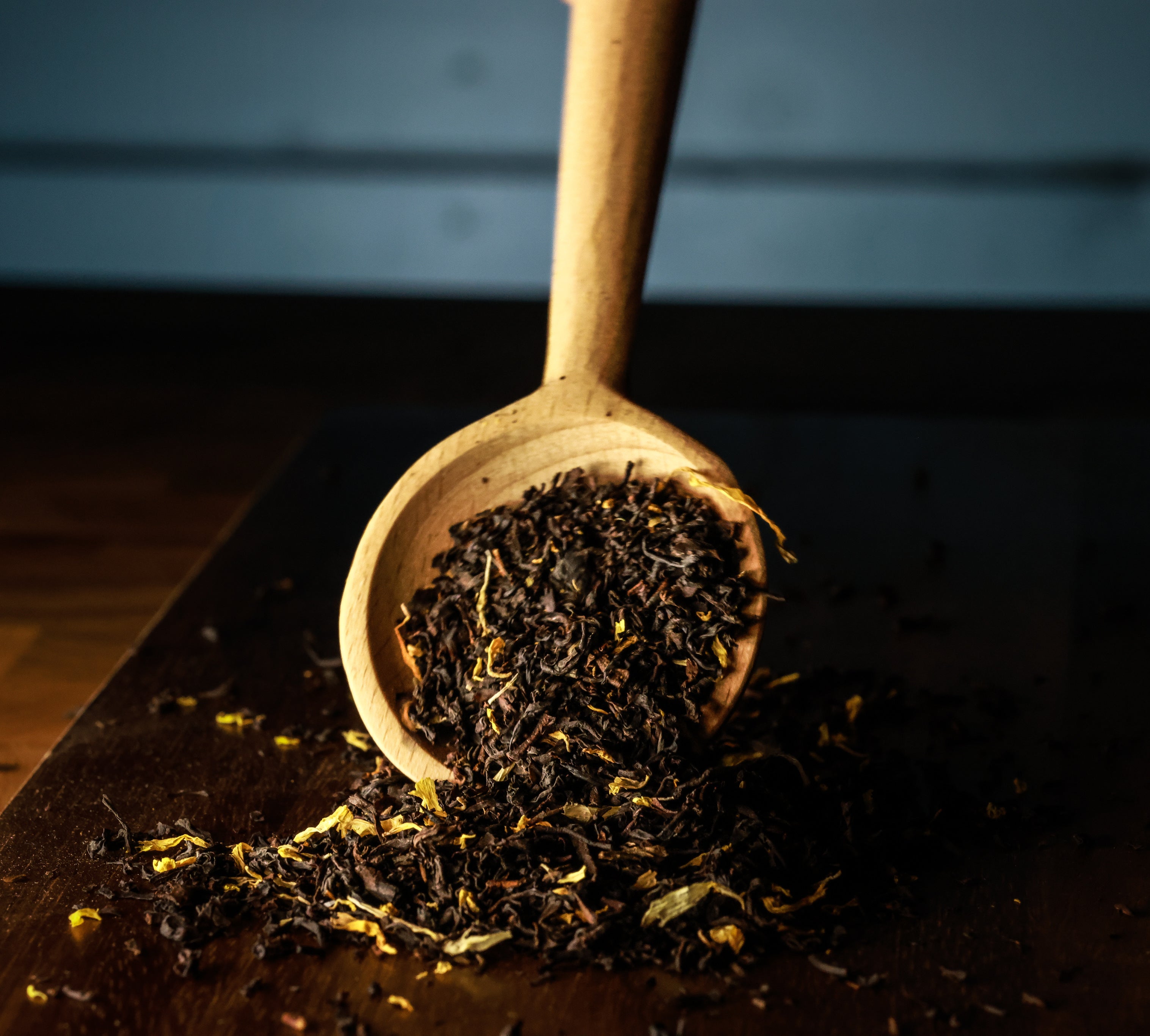 Vanilla Bourbon - Black Tea