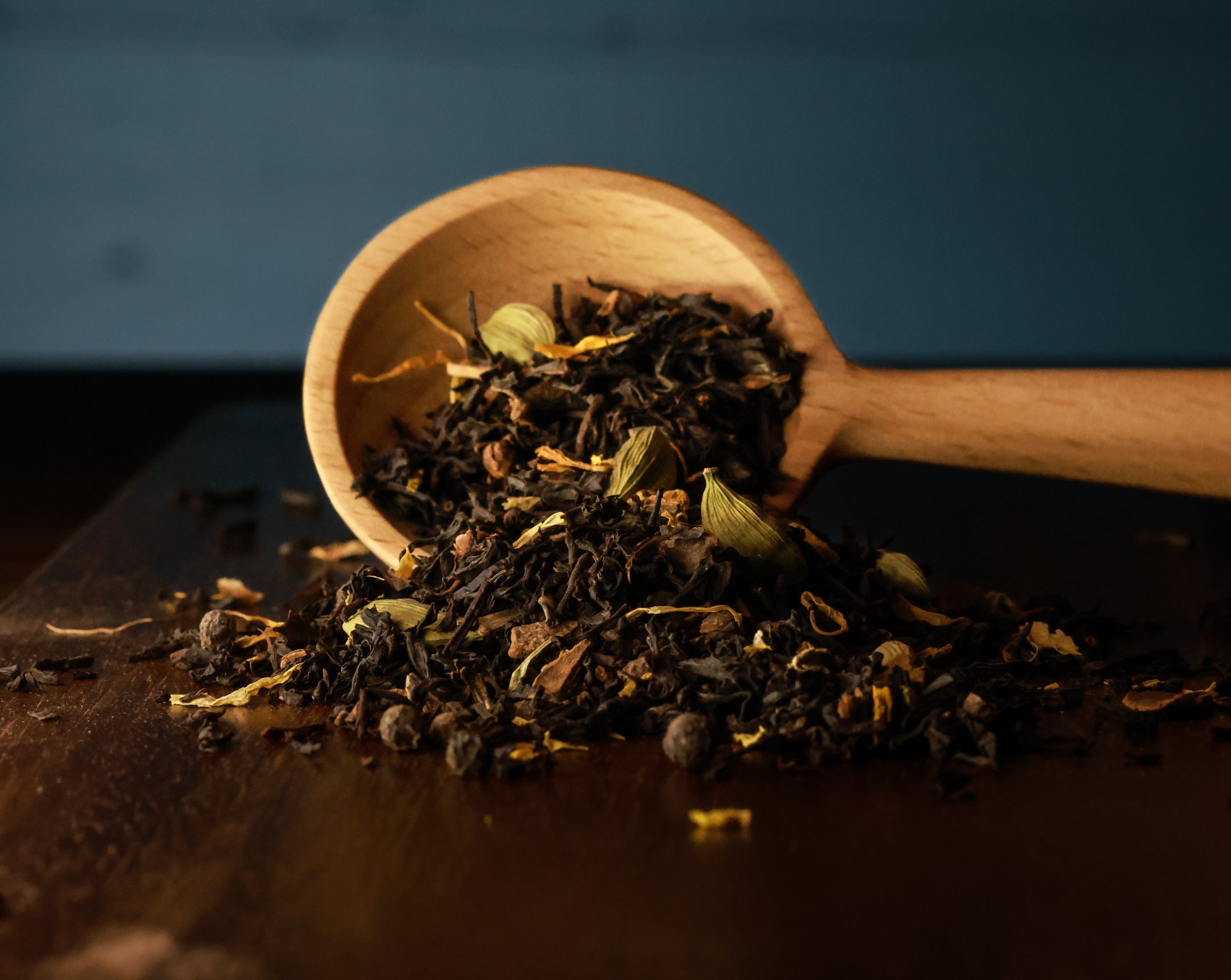 Vanilla Chai - Black Tea
